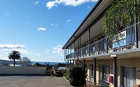 海岸舒适旅馆