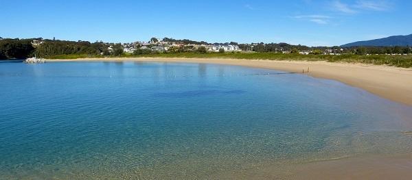 纳鲁马 海岸舒适旅馆汽车旅馆 外观 照片