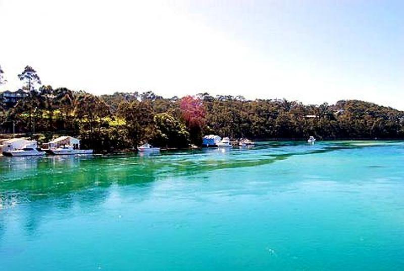 纳鲁马 海岸舒适旅馆汽车旅馆 外观 照片